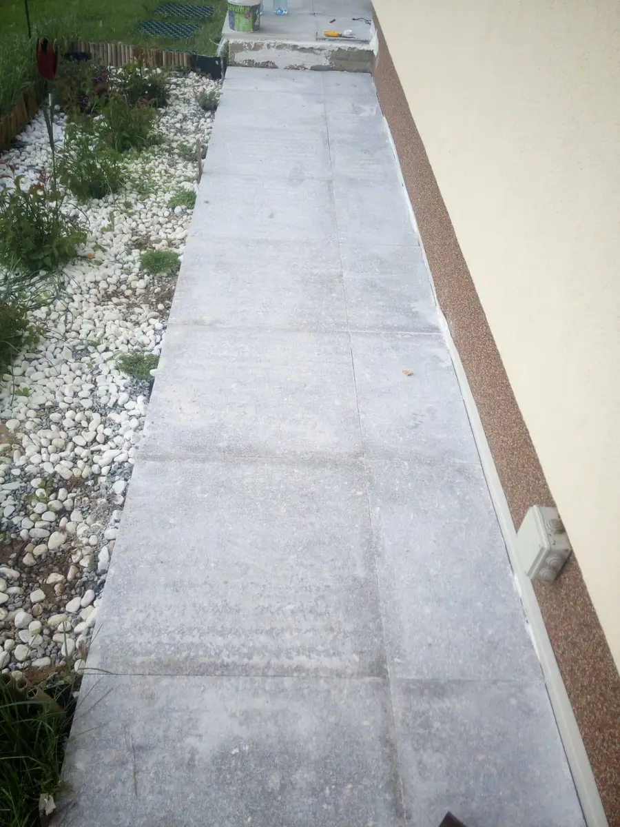 Lucrări exterioare - lucrare Construcții Utile, București & Ilfov